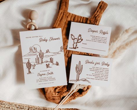 Southwest Baby Shower Ideas, Howdy Baby Shower Theme, Vaquero Baby Shower Ideas, Western Baby Shower Theme, Western Baby Shower Ideas, Cowboy Baby Shower Theme, Baby Shower Gender Neutral, Mom Goals, Cowboy Baby Shower