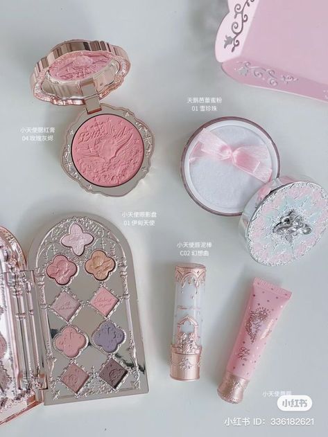 Purchase this/these product(s) by clicking the link or selecting the 'VISIT' option. Apply the flower knows discount code: KONOMI21 ♡ to avail an additional discount on your entire purchase. 💗 Flower Knows Little Angel, Douyin Makeup, Flower Knows, Body Reference Poses, Little Angel, Cruelty Free Makeup, Buy Flowers, Free Makeup, Makeup Brands