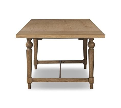 Dining Room Tables | Pottery Barn Pottery Barn Table, Dining Room Table, Table And Chairs, Pottery Barn, Dining Room, Dining Table, Dream House, Furniture, Design