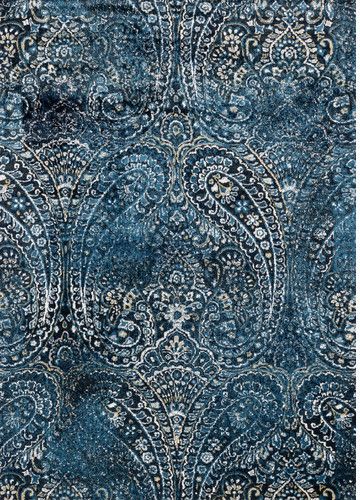 Loloi Rugs Torrance Navy & Indigo Area Rug Rug Navy Accent Wall, Structured Pants, Curtains Fabrics, Stair Mats, Printed Rug, Loloi Rugs, Rug Direct, Navy Rug, Transitional Area Rugs