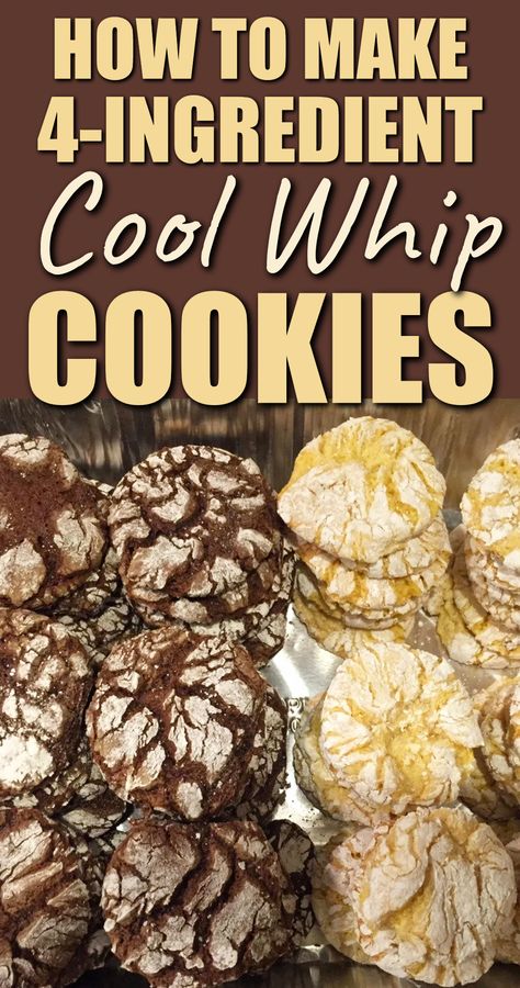 Cake Mix Cookies Recipes To Make Cool Whip Cookies With Boxed Cake Mix Batter - cake box cookies 3 ingredient cookies using cake mix boxes boxed cake mix recipes cake mix cookies 3 ingredient desserts cake batter cookies out of cake mix boxes Jello And Cake Mix Recipes, Oreo Cake Cookies, 3 Ingredient Cake Mix Cookies, Box Cake Mix Cookies 3 Ingredients, How To Turn Cake Mix Into Cookies, Cake Box Cookies Recipes 3 Ingredients, 2 Ingredient Cake Mix Recipes, Things To Do With Cake Mix Boxes, Recipes Using Boxed Cake Mixes