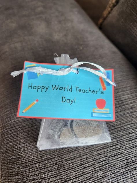 World Teachers Day Gifts, World Teachers Day, Teacher Morale, World Teacher Day, World Teachers, October 5th, Day List, Teachers Day Gifts, Teachers Day