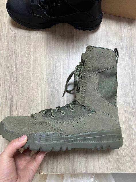 PU sole Boot For Men, Jungle Boots, Combat Boots Men, Tactical Boots, Combat Boot, Military Boots, Desert Boots, Army Green, Boots Men