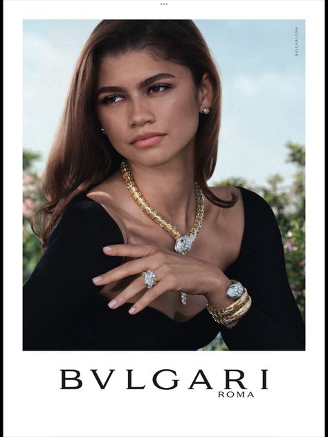 Bulgari Jewelry Campaign, Jewelry Ads Ad Campaigns, Bvlgari Campaign, Bulgari Campaign, Jewellery Campaign, Jewellery Ads, Jewelry Shoot, Campaign Ads, Ad Ideas