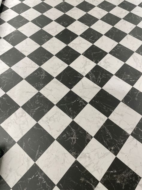 Checkered Floors Aesthetic, Checkered Floor Aesthetic, Checker Aesthetic, Chess Floor, Ballroom Decor, Basement Bar Area, Checkered Floor, Book Collage, Tumblr Iphone