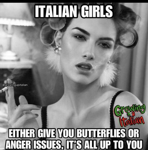 Italian Women Quotes, Mediterranean Women, Italian Girl Problems, Speak Italian, Italian Memes, Quotes Beauty, Beauty Quotes For Women, Italian Girl, Italian Humor