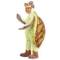 Check this out! Diy Turtle Costume, Sea Turtle Costume, Under The Sea Outfit, Turtle Halloween Costume, Turtle Outfit, Sea Creature Costume, Sea Outfit, Animal Costumes For Kids, Nemo Fish