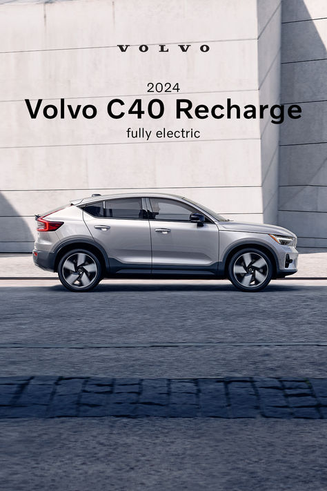 Volvo C40 Recharge, Volvo C40, Dog Breeds That Dont Shed, Comedy Quotes, Volvo Cars, Mopeds, Cafe Interior Design, Intelligent Design, Sedans