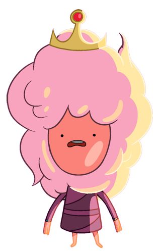 Cotton Candy Princess, The Land Of Ooo, Candy Princess, James Baxter, Science Cat, Fire Giants, Princess Character, Adventure Time Princesses, Land Of Ooo