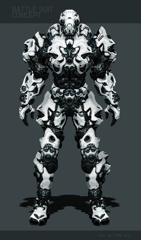 Suit Concept Art, Sci Fi Armor, Futuristic Armor, Futuristic Armour, Mech Suit, Sci-fi Armor, Battle Suit, Arte Robot, Power Armor