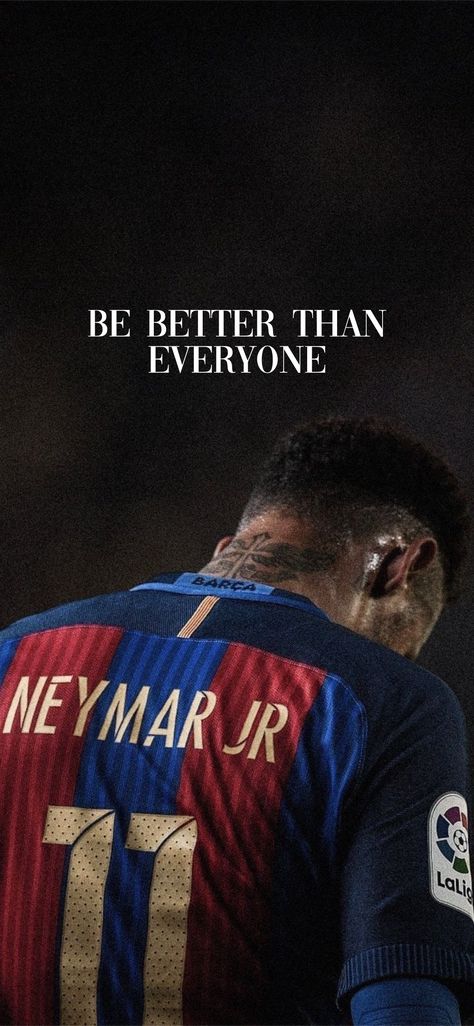 Neymar Wallpaper #6 - Payhip Neymar Back Wallpaper, Barca Neymar Wallpaper, Neymar Phone Wallpaper, Neymar Jr Wallpapers Quotes, Iphone Football Wallpaper, Neymar Motivation Wallpaper, Football Wallpaper Neymar, Neymar Jr Quotes, Neymar Motivation