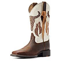 Cute Cowgirl Boots, Casual Country Outfits, Western Shoes, Fringe Heels, Looks Country, Ariat Boots, Toddler Boots, Country Concert, Western Boots Women