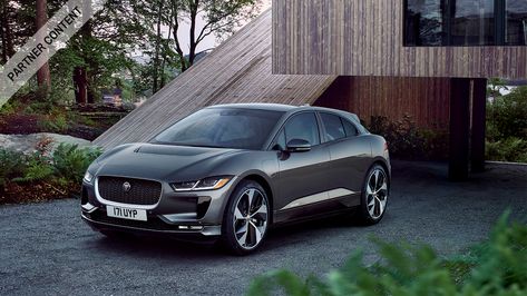 October Car of the Month: Jaguar I-Pace Bmw Electric Car, All Electric Cars, New Jaguar, Electric Car Charger, Luxury Car Brands, Jaguar Models, High End Cars, Jaguar F Type, Jaguar Xj