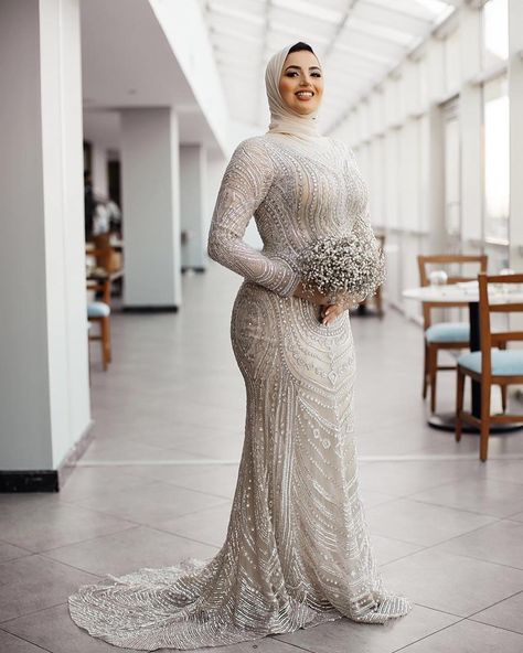 Sister Of The Bride Dress Hijab, Sister Of Bride Dress, Bride Dress Hijab, Sister Dress For Wedding, Sister Of The Bride Dress, Sister Of The Bride, Bridal Hijab, Stylish Wedding Dresses, Sisters Dress