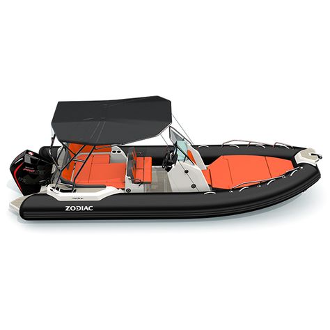 Zodiac Medline 6.8 - Zodiac Nautic - Inflatable and Rigid Inflatable Boats Zodiac Boats, Zodiac Inflatable Boat, Small Vehicles, Rigid Inflatable Boat, Inflatable Boats, Mindoro, Manly Stuff, Cruiser Boat, Rib Boat