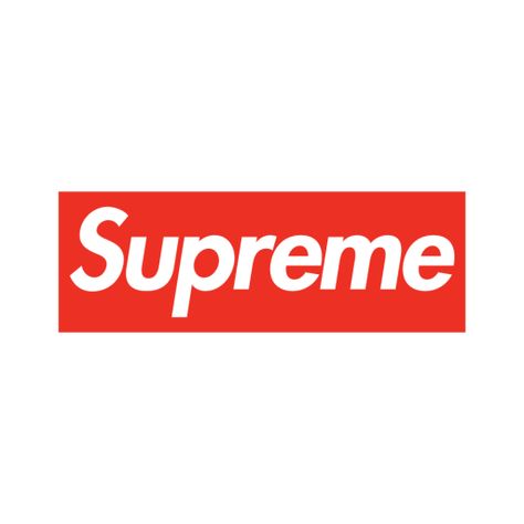 Supreme logo vector free download - Seelogo.net Supreme Logo Png, Supreme Box Logo Tee, Supreme Brand, Supreme Sticker, Funny Vinyl Decals, Png Images Free, Supreme Logo, 50% Logo, Clothing Brand Logos