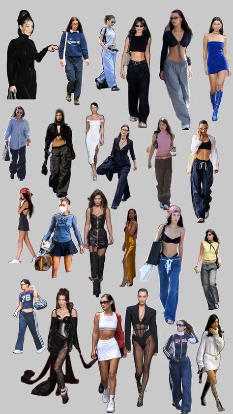 Off Duty Model Style 90s, Off Duty Model Outfit, Model Off Duty Style 90s, Cute Concert Outfits, Off Duty Model, Models Off Duty Style, Bella Hadid Outfits, 90s Model, Outfit Streetwear