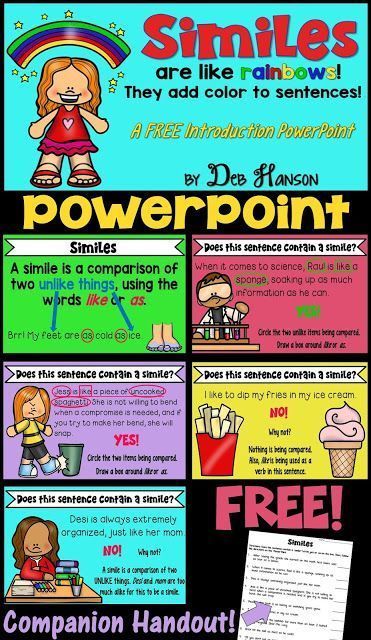 Teaching Tools Elementary, Simile Activities, Third Grade Language Arts Activities, Metaphor Activities, Third Grade Language Arts, Teaching Figurative Language, Core Knowledge, Digging Deeper, Similes And Metaphors