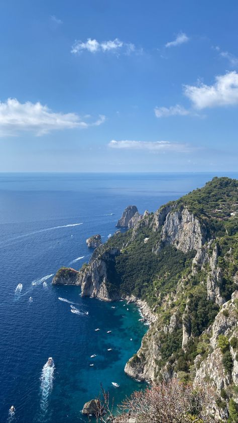 South of Italy #italy #sea #boats #summer #southofitaly South Of Italy, South Italy, Italy Seaside, Italy Coast Aesthetic, Italy Water, Southern Italy Aesthetic, Italy Beaches Aesthetic, Italy Coastal Towns, Italy Ocean View