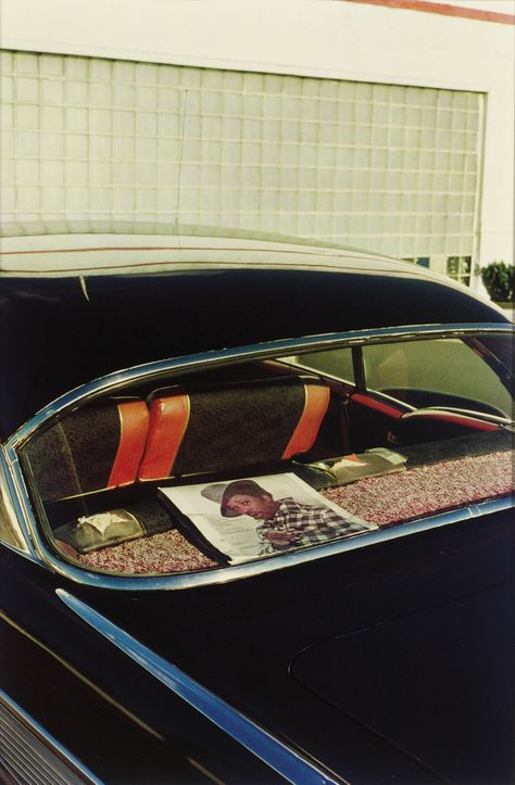 Photographs by William Eggleston from the Collection of Bruce and Nancy Berman William Eggleston Black And White, Bonnie Berman, William Eggleston, Automotive Art, The Collection, Photo Art, Drive, Black And White, Lifestyle