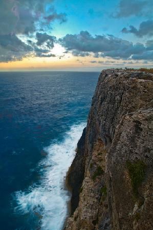 The bluffs at Cayman Brac - Cayman Islands Cayman Brac, Grand Cayman Island, British Overseas Territories, Cayman Island, Western Caribbean, Water Adventure, Grand Cayman, Island Travel, Island Vacation