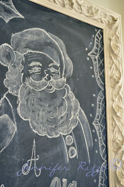 Holiday chalkboard art… Holiday Chalkboard Art, Holiday Chalkboard, Christmas Chalkboard Art, Chalkboard Art Quotes, Blackboard Art, Chalk Wall, Chalkboard Drawings, Chalkboard Print, Chalkboard Lettering