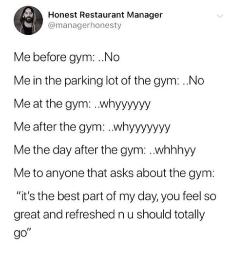 Gym Memes Funny, Clean Memes, Funny Gym Quotes, Well Well, Restaurant Management, Gym Quote, Workout Memes, Gym Memes, Gym Humor