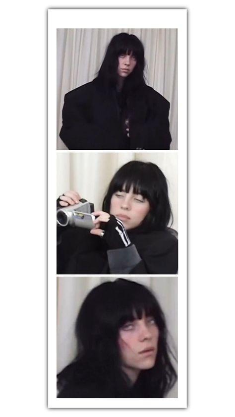 Billie Eilish Polaroid Picture, Billie Eilish Bookmark, Billie Eilish Polaroid, Billie Polaroid, Billie Eilish Phone Case, I See Stars, Billie Eillish, Summer Poster, Polaroid Pictures