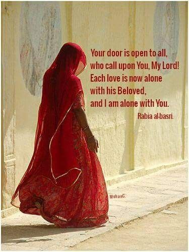 Rabiya Basri, Rabia Basri, Speechless Quotes, Molana Rumi, Rumi Love Quotes, Rumi Love, Arabian Art, Sufi Quotes, Good Morning Friends Quotes