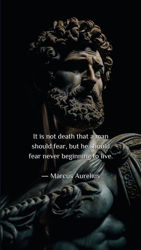 Hard Working Man Quotes, Meaningless Life, Wisdom Quotes Truths, Stoicism Philosophy, Marcus Aurelius Quotes, Stoicism Quotes, Quote Wallpaper, King Quotes, Stoic Quotes