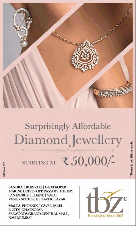 Jewellery Flyer Design, Jewelry Billboard Design, Jewellery Advertising Poster, Jewellery Print Ads, Jewellery Ads Poster, Jewelry Ads Creative, Jewellery Newspaper Ads, Jewellery Creative Ads, Diamond Jewellery Creative Ads