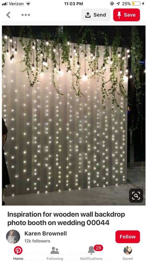 School Dance Decorations, Fairy Light Backdrops, Green Graduation Party, Forest Theme Party, Booth Lighting, Prom Planning, Enchanted Forest Party, Wedding Sign Decor, Dance Decorations