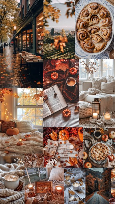 Fall Season, Cute Wallpapers, Wallpapers, Collage, Pins, Quick Saves