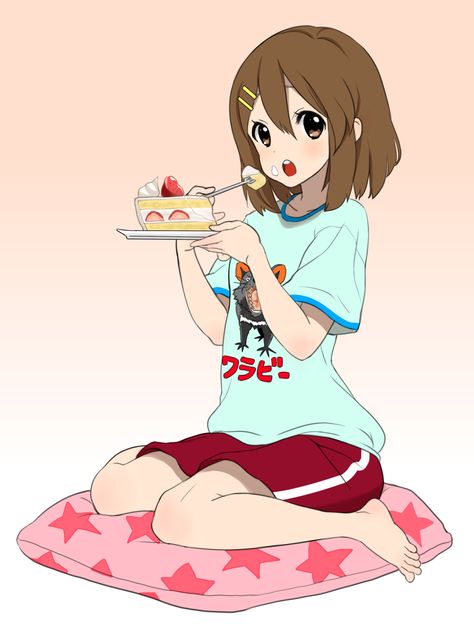 Someone Holding A Plate Reference, Eating Cake Drawing Reference, Holding A Plate Reference Drawing, Holding Tray Pose Drawing, Holding Food Reference Drawing, Person Holding Cake Reference, Holding Cake Reference Drawing, Anime Base Eating, Holding Chainsaw Reference Drawing