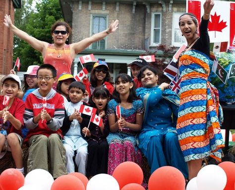 Multicultural Canada Day Festival O Canada, Cultural Diversity, Canada Day, Historical Events, Christmas Sweaters, Most Beautiful, Festival, Celebrities