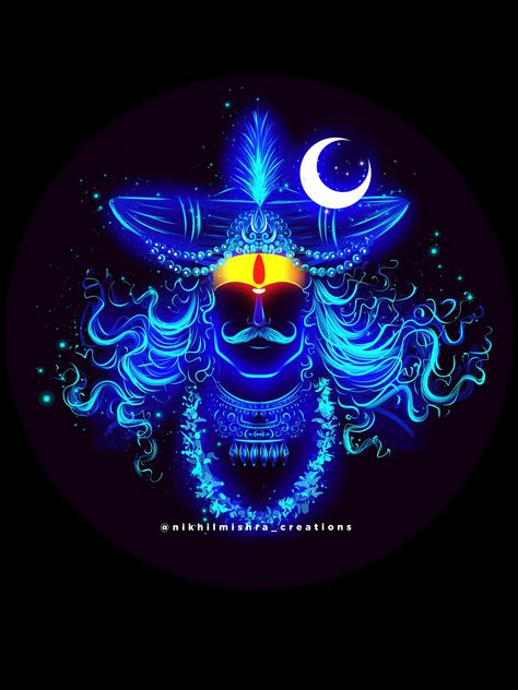 Malhari Martand digital painting Jai Malhar, on ArtStation at https://www.artstation.com/artwork/mzrPQa Jai Malhar Images, Jay Malhar Photo, Nature 8k, Mahakal Pic, Mahakal Pic Ujjain, Magical Fairies, Rudra Shiva, Eagle Painting, Digital Art Poster