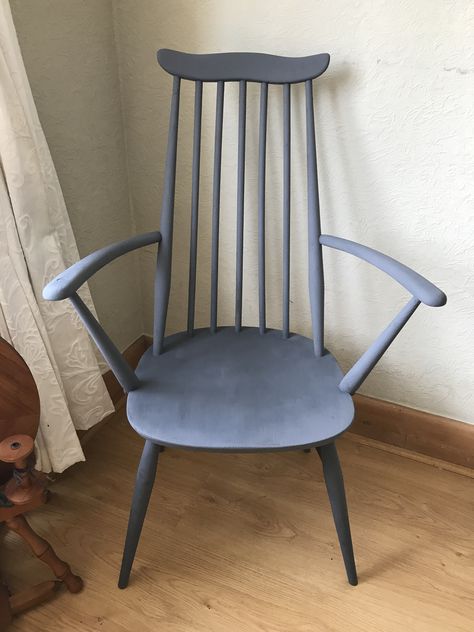 Ercol Furniture, Carver Chair, Rocking Chair, Dining Chairs, Furniture, Home Decor, Home Décor