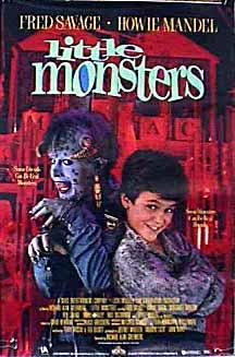 Halloween Films, Fred Savage, Howie Mandel, Monster Under The Bed, Movies Worth Watching, Childhood Movies, Kids' Movies, Kid Movies, Movie Monsters