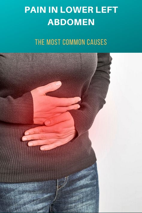 Pain in lower left abdomen can have many causes. We have summarized the most important ones. Stomach Pain Remedies, Pain Between Shoulder Blades, Getting Rid Of Mucus, Lower Abdominal Pain, Middle Back Pain, Lower Stomach, Too Much Estrogen, Bloated Belly, Upper Back Pain