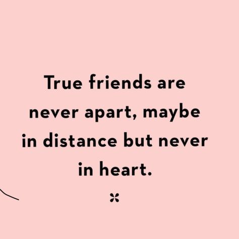 True friend quote❤️❤️ Sweet Friendship Quotes, Messages Funny, True Friends Quotes, Short Friendship Quotes, Long Distance Friendship, Best Friendship Quotes, Besties Quotes, Forever Friends, Best Friends Shoot