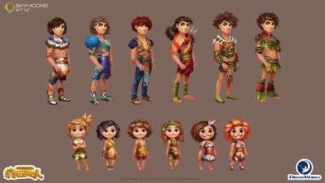 The Croods Oc, Croods Oc, The Croods, Z Photo, Concept Art, Character Design, Fan Art, Memes, Drawings