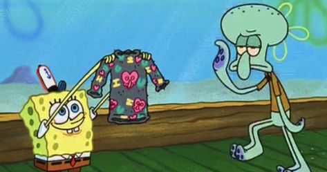 Spongebob Christmas, Bad Gifts, Dont Take It Personally, Spongebob Funny, Holiday Presents, Handy Dandy, Gift Giver, Good Deeds, Gift Giving