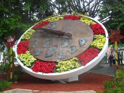 Another shot of the Great Clock at the town square of Caguas, Puerto Rico. Caguas Puerto Rico, Puerto Rico Trip, Porto Rico, Town Square, My Heritage, Puerto Rican, Trip Ideas, Beautiful Islands, Beautiful Beaches