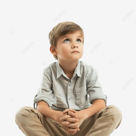 thoughtful boy sitting during school people sitting child png Child Png, School Portraits, Wedding Map, Transparent Image, People Sitting, Png Transparent, Png Image, Graphic Resources, For Free