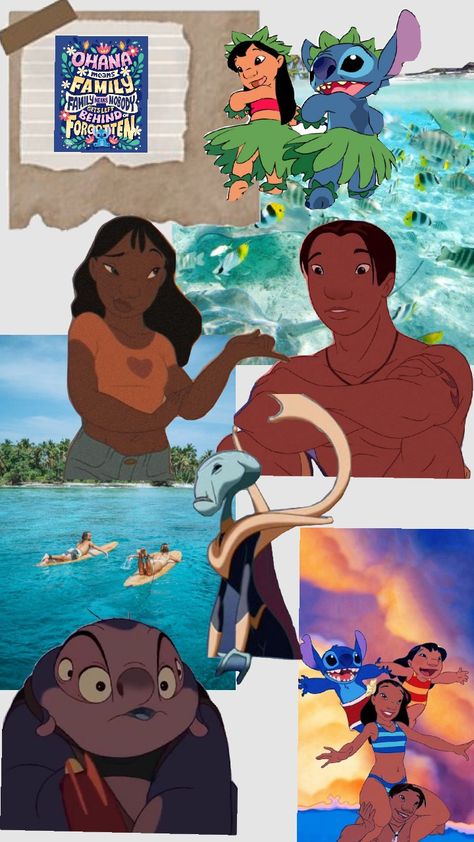 Lilo & Stitch 🥥🌺🏝🚀 Lilo And Stitch Quotes Inspiration, Lilo And Stitch Reading A Book, Lilo And Stitch Quotes Movie, Lilo And Stitch Movie Poster, Disney Quotes Lilo And Stitch Ohana, Ohana Means Family, Lilo Stitch, Love Yourself Quotes, Lilo And Stitch