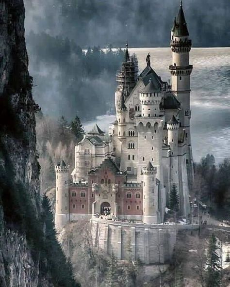 RoyalBlood on Twitter: "Schloss Neuschwanstein 🇩🇪… " Residence Architecture, Kingdom Castle, The Small Things In Life, Small Things In Life, Castle Photo, All Ideas, Good Things In Life, Old Castle, Castle Aesthetic