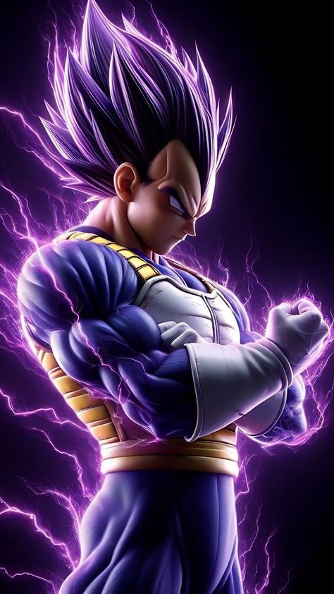 Vegeta Wallpapers, Vegeta Artwork, Gogeta Wallpaper, Dragonball Z Wallpaper, Dragonball Art, Goku Art, Prince Vegeta, Dbz Wallpapers, Genos Wallpaper