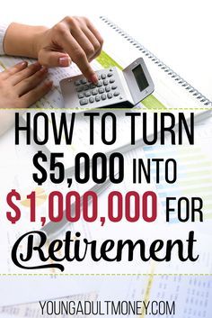 One Million Dollars, Compound Interest, Retire Early, Retirement Fund, Million Dollars, Savings Plan, Saving For Retirement, Early Retirement, Managing Your Money