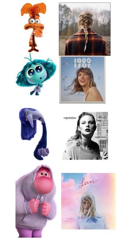 Taylor Swift Jokes, Inside Out 2, Taylor Swift, Swift, Inside Out