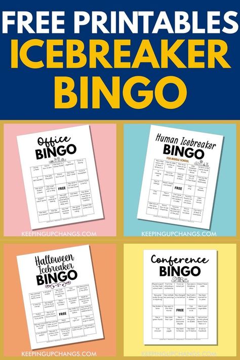 Office Bingo Ideas, Get To Know You Bingo For Women, Mix And Mingle Party Ideas, Get To Know Your Coworkers Game, Human Bingo Free Printable, Zoom Games For Work, Games For Workplace Fun, Human Scavenger Hunt, Team Building Activities For Coworkers